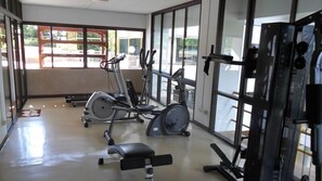 Instal·lacions de fitnes