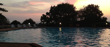 AuĂenpool
