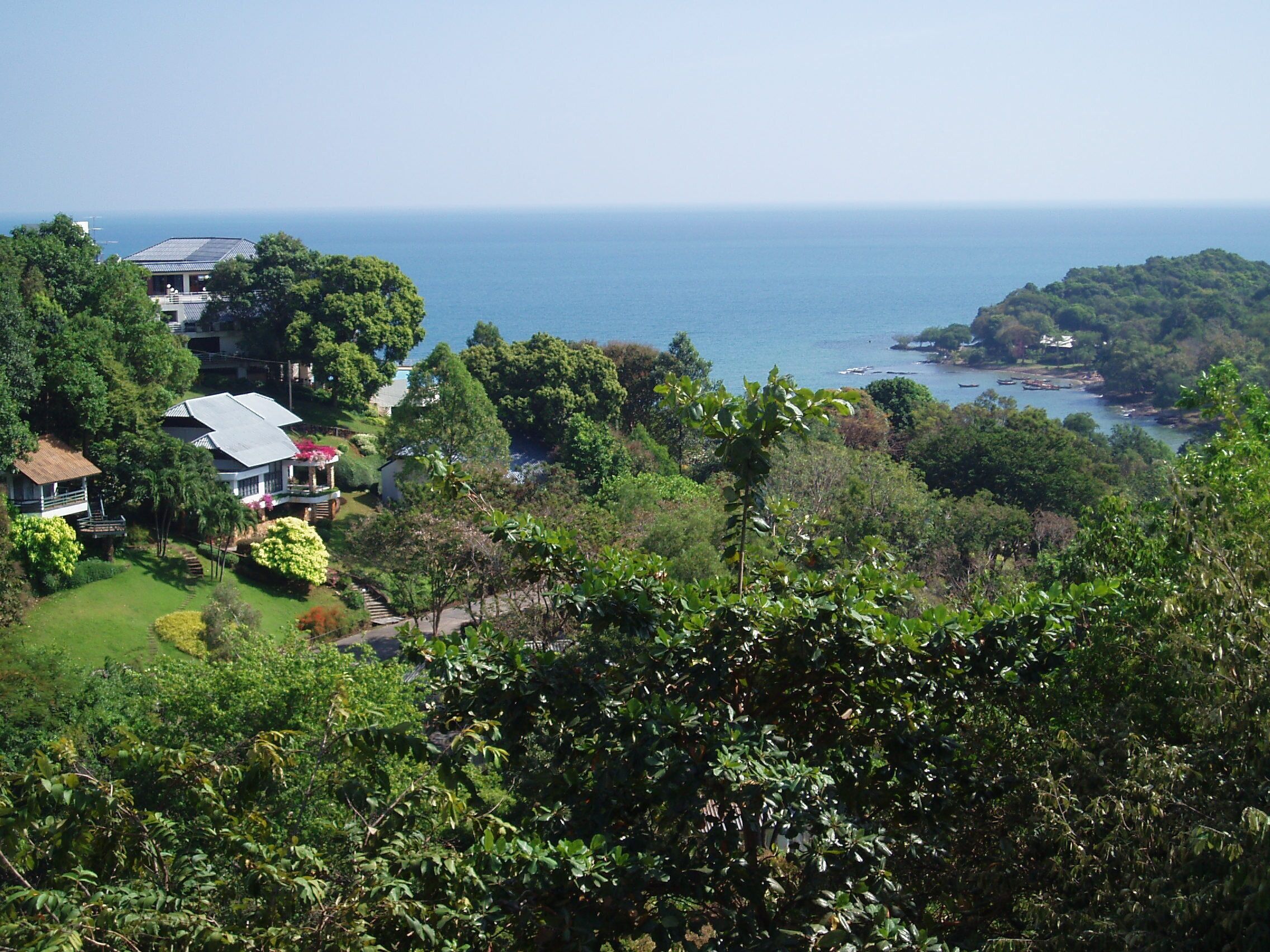 Your panoramic view of the Ocean