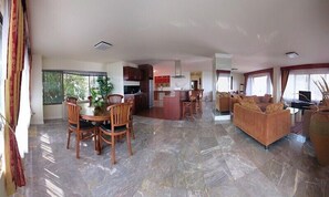 Interior - 4-star - Panoramic 180 degree sea view Condominium (250 Moo 2, Sakpong District, Mae Phim Cape)