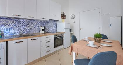 Apartamento característico en el centro histórico de Florencia