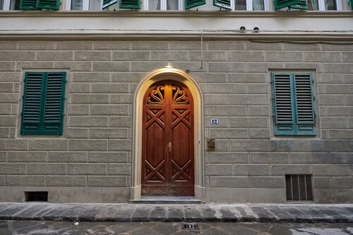 Characteristic Apartment in the City Center of Florence