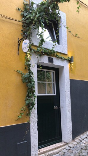 Außendetails
