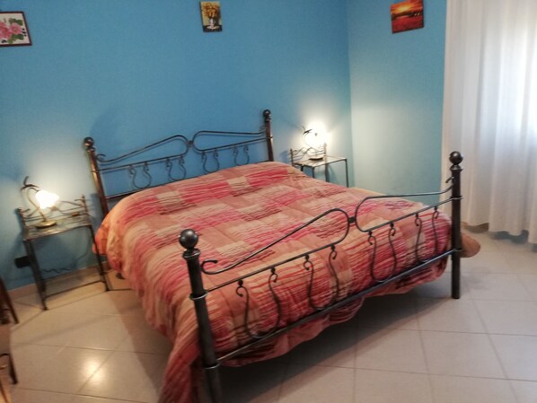 1 habitación, wifi, ropa de cama y acceso para silla de ruedas 