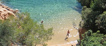 Except Nice. Duplex overlooking S'agaro Bay