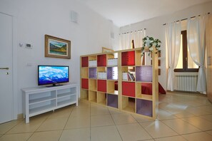 1 bedroom, desk, iron/ironing board, free WiFi - Characteristic apartment in the historic center of Florence (Firenze)