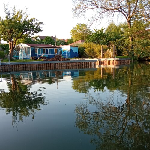 With nature on you & you