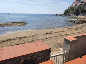 Ubicación cercana a la playa