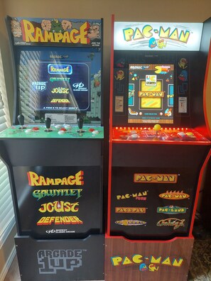 Games room