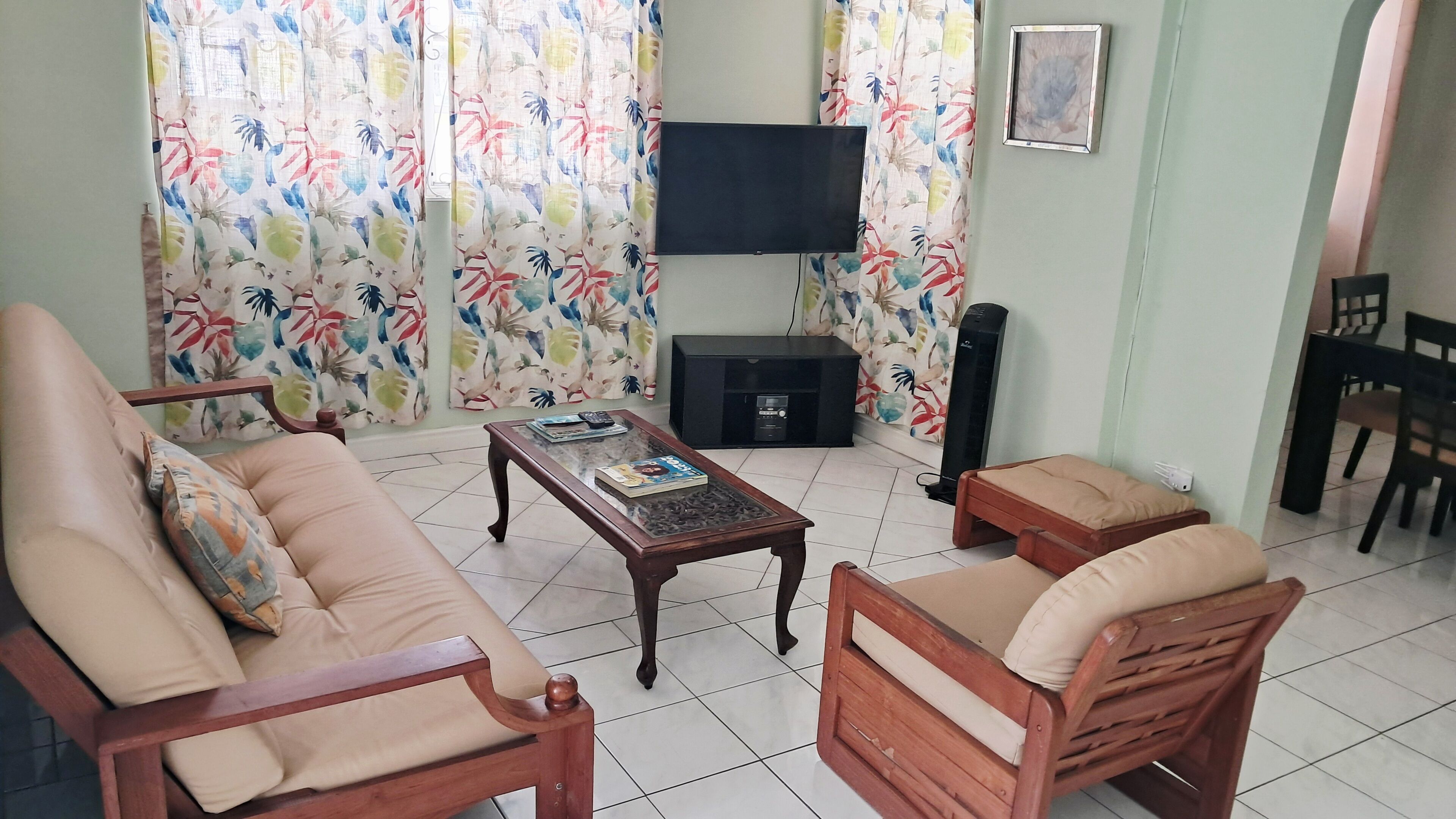 TV connectée, chaîne hi-fi