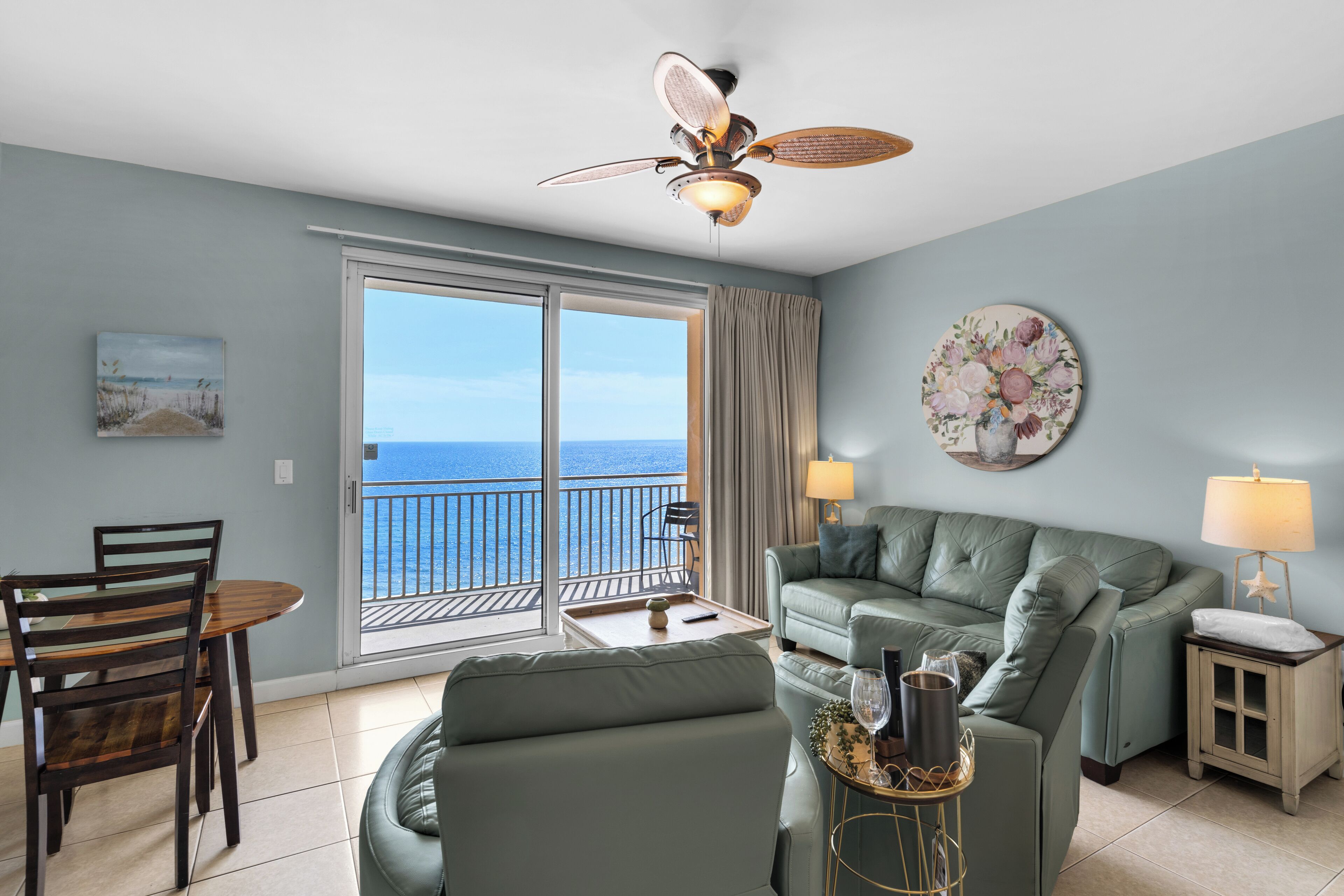 Smart-TV, Tischtennisplatte