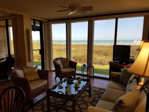 Rantakerroksen pohjakerros - askeleet rannalle, uskomattomat näkymät !!!