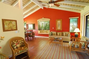 Televisio, kirjoja, stereot