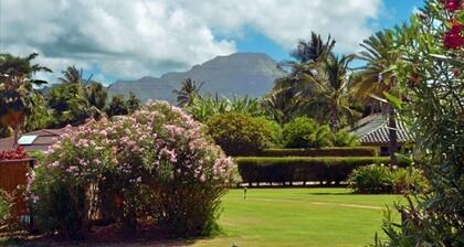 Gorgeous Greenbelt! Home with beautiful mountain views & 5 min walk from beach!