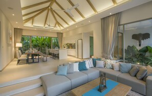 智能電視、DVD 播放機、影像庫、音響