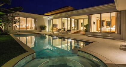 Villa Desi "mukava ja helppo"