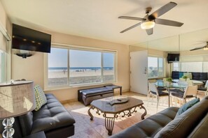 Een televisie, Netflix en streamingdiensten