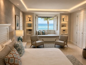 4 bedrooms, iron/ironing board, WiFi, bed sheets - PremierBeachfront+HaciendaMita+Oceanfront+Golf Cart+Beach Clubs+cook+ In gates (Punta Mita)