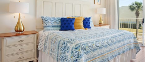 3 habitaciones, tabla de planchar con plancha y cuna de viaje