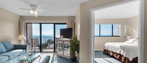 2 dormitorios, tabla de planchar con plancha, wifi gratis y ropa de cama