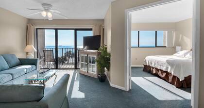 Irresistible! Promo rates!! 5 Star!! Early 1:30p check in!! Beach setup Mar-Oct!