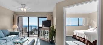 IRRESISTIBLE !! PCB GULF FRONT! 2BR, 2B, Free Bch opsætning, tidligt 1:30 CK-IN, 5 * s