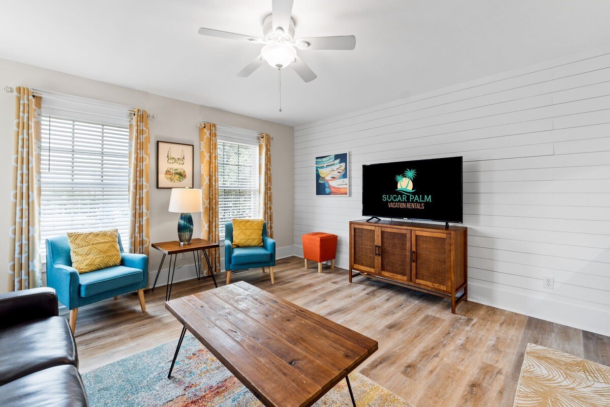 Photo 80 of Luxury Home w/ Pool, Game Room, & Golf Cart – Steps to Beach!