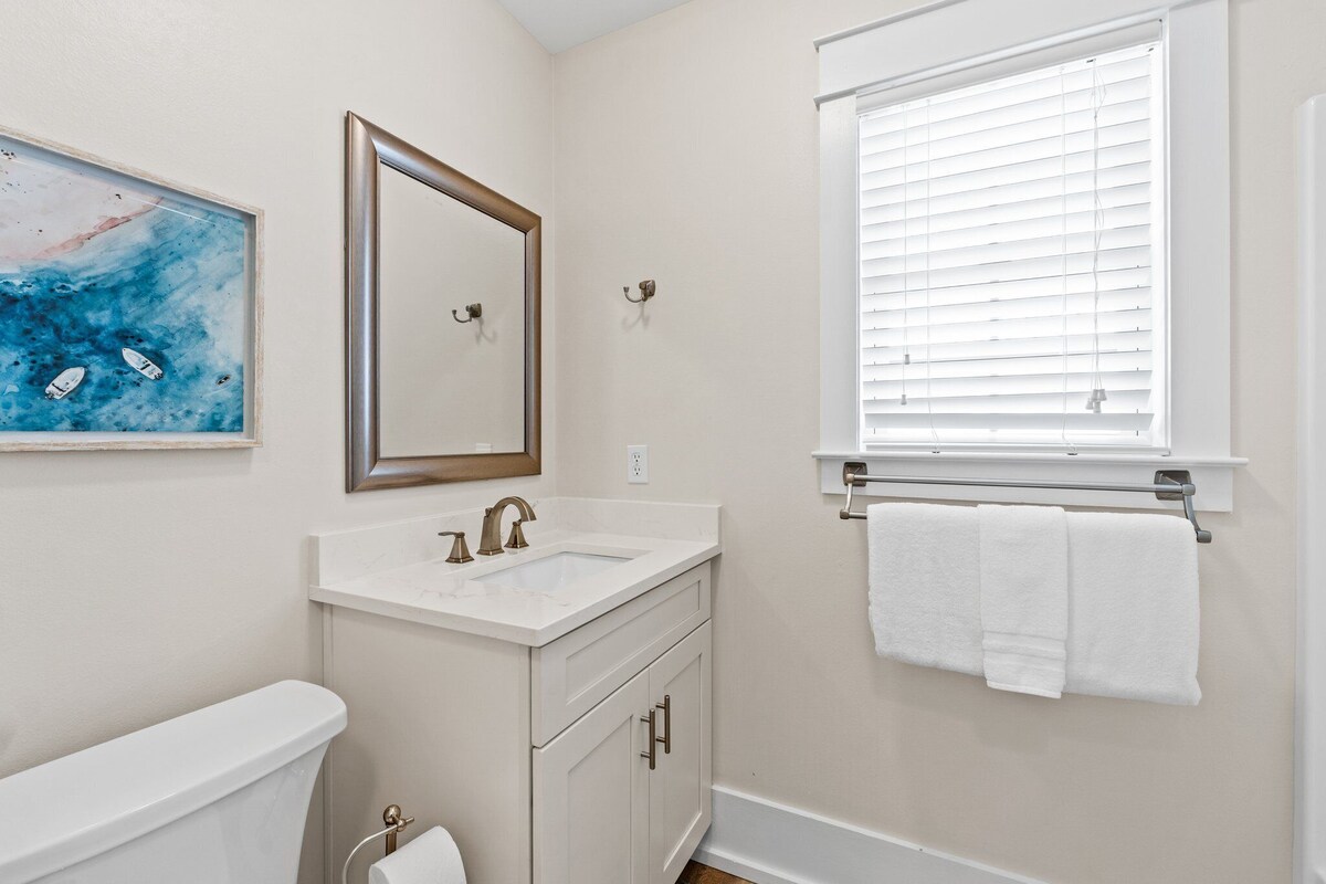 Photo 87 of Luxury Home w/ Pool, Game Room, & Golf Cart – Steps to Beach!