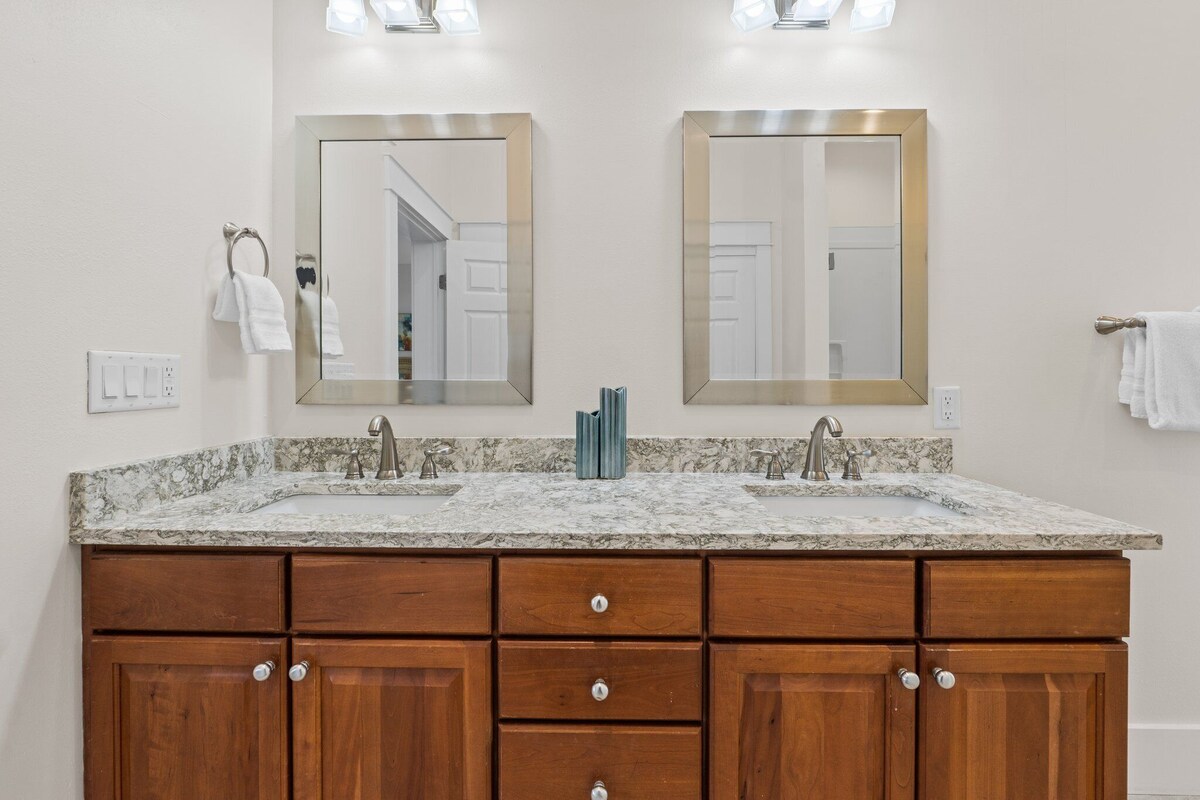 Photo 48 of Luxury Home w/ Pool, Game Room, & Golf Cart – Steps to Beach!