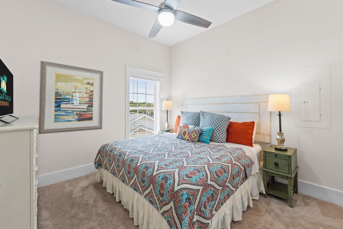 Photo 50 of Luxury Home w/ Pool, Game Room, & Golf Cart – Steps to Beach!