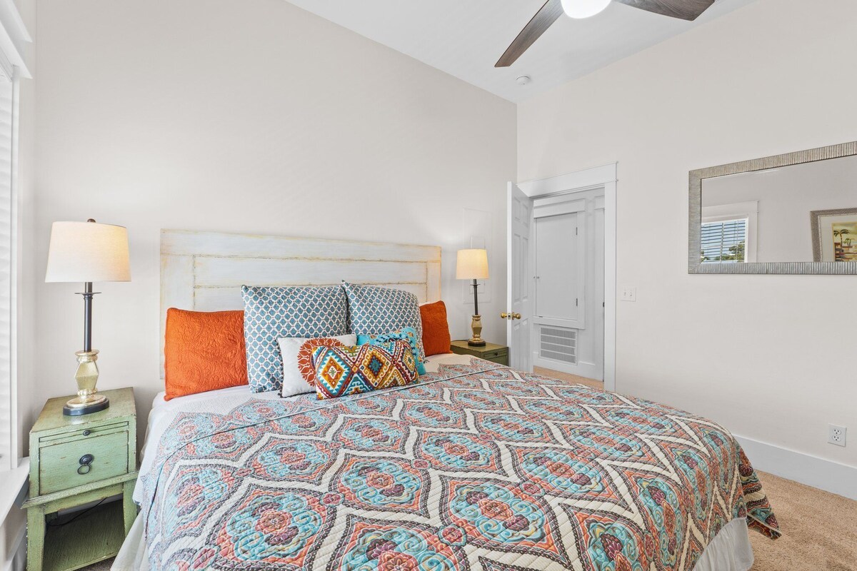 Photo 49 of Luxury Home w/ Pool, Game Room, & Golf Cart – Steps to Beach!