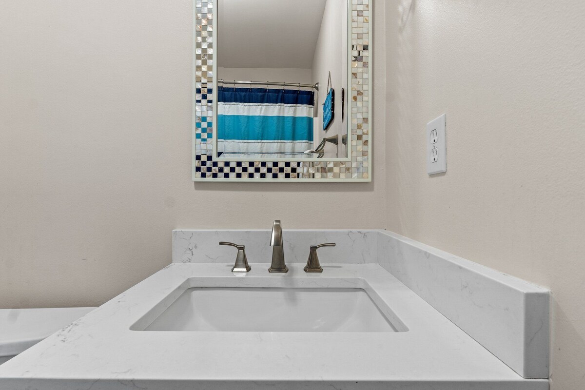 Photo 72 of Luxury Home w/ Pool, Game Room, & Golf Cart – Steps to Beach!