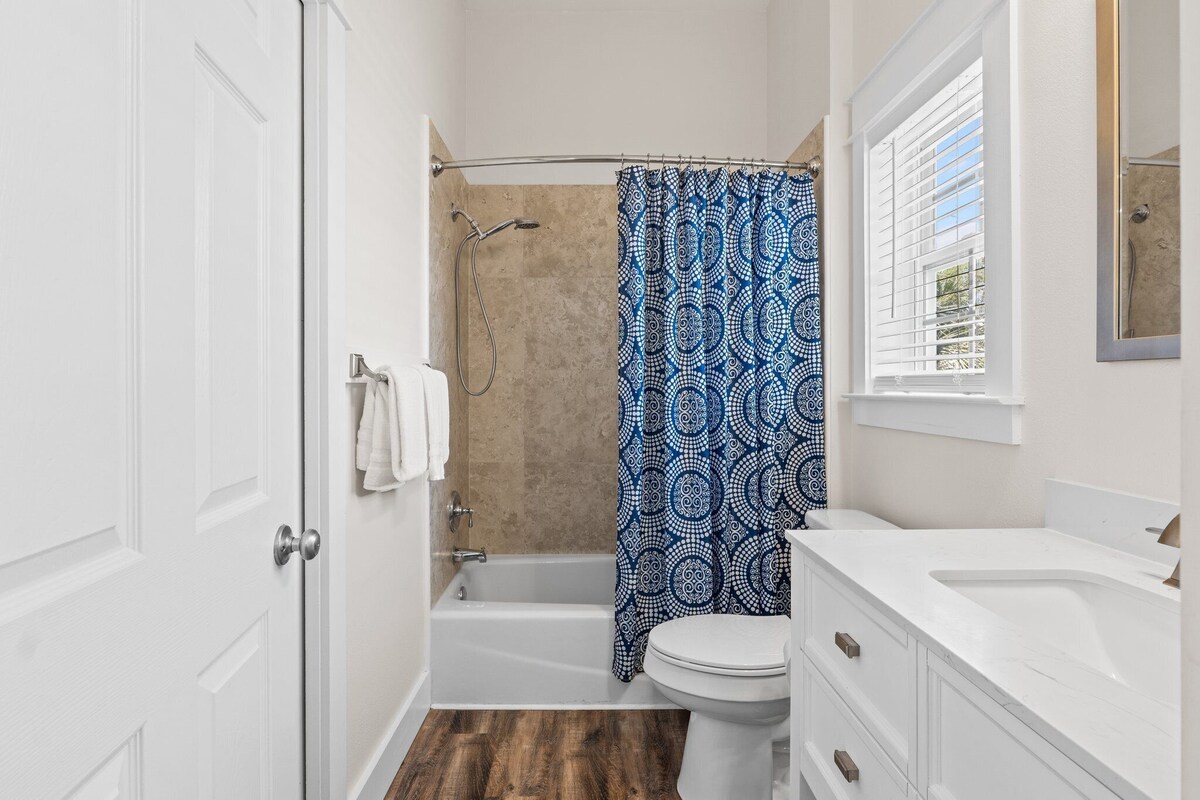 Photo 32 of Luxury Home w/ Pool, Game Room, & Golf Cart – Steps to Beach!