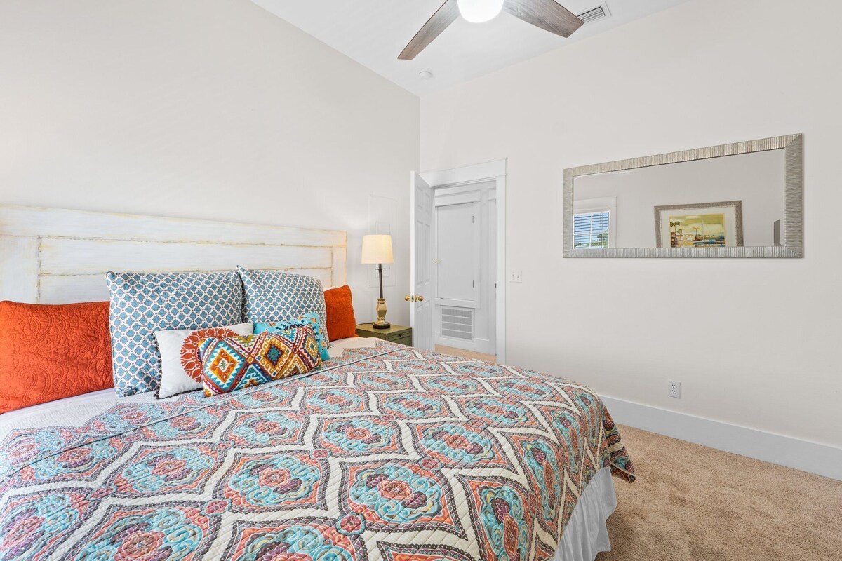 Photo 52 of Luxury Home w/ Pool, Game Room, & Golf Cart – Steps to Beach!