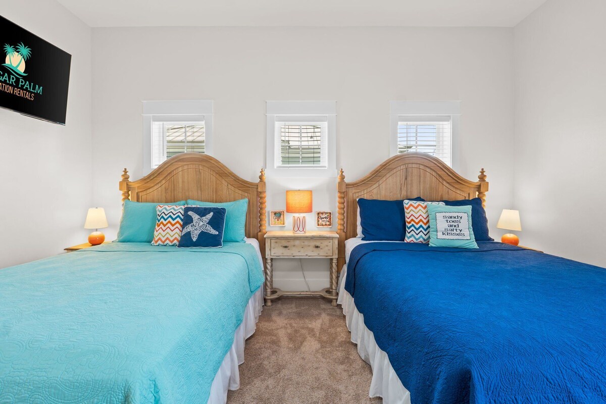 Photo 57 of Luxury Home w/ Pool, Game Room, & Golf Cart – Steps to Beach!