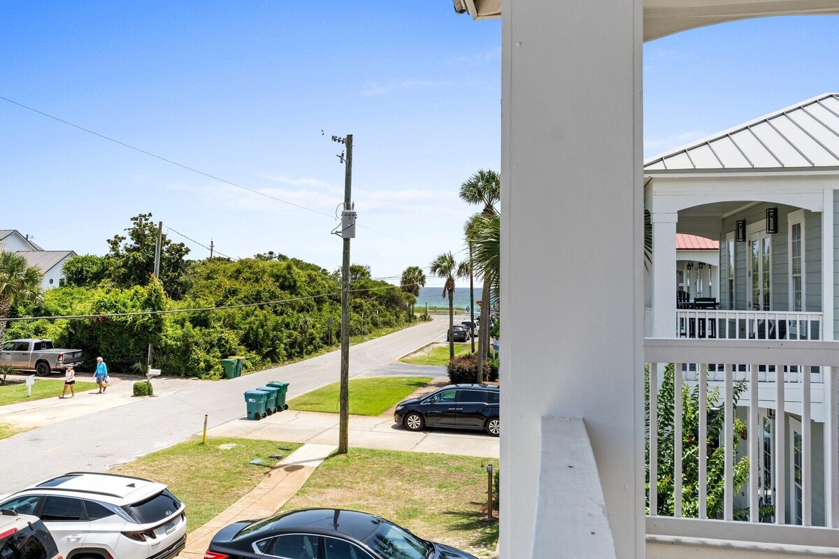 Photo 42 of Luxury Home w/ Pool, Game Room, & Golf Cart – Steps to Beach!
