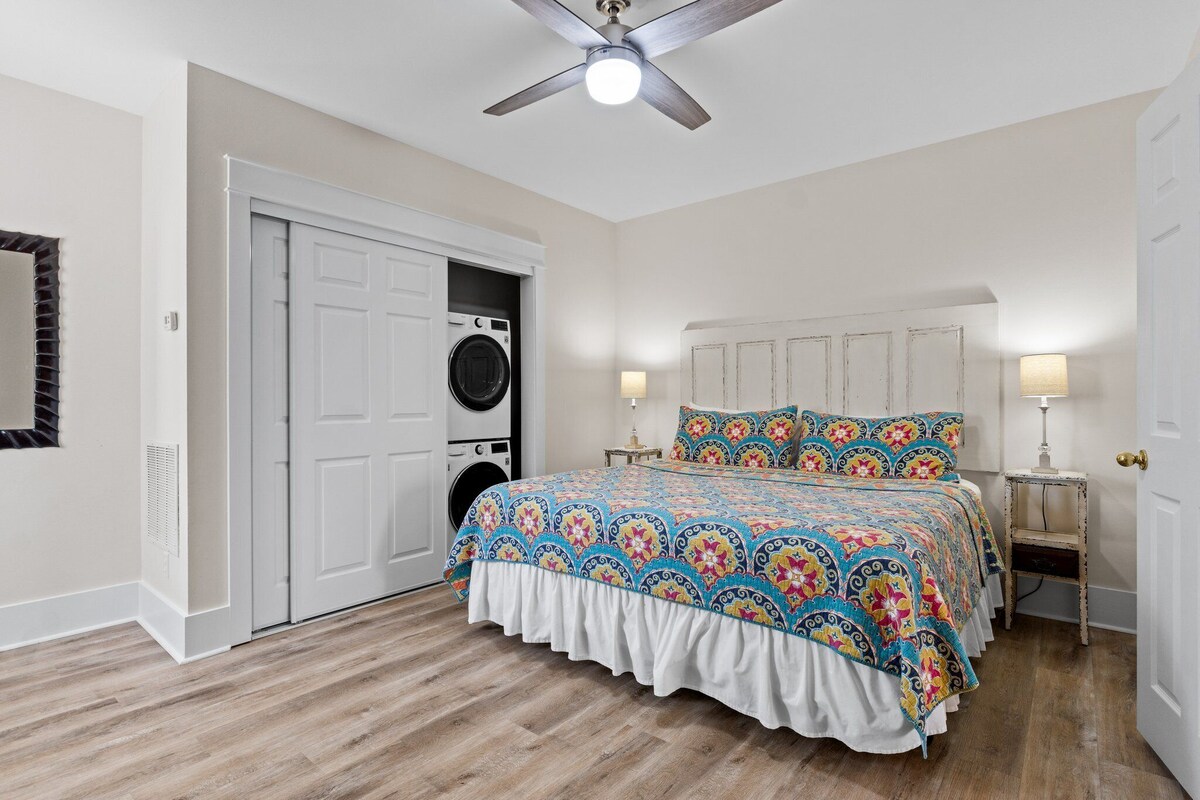 Photo 76 of Luxury Home w/ Pool, Game Room, & Golf Cart – Steps to Beach!