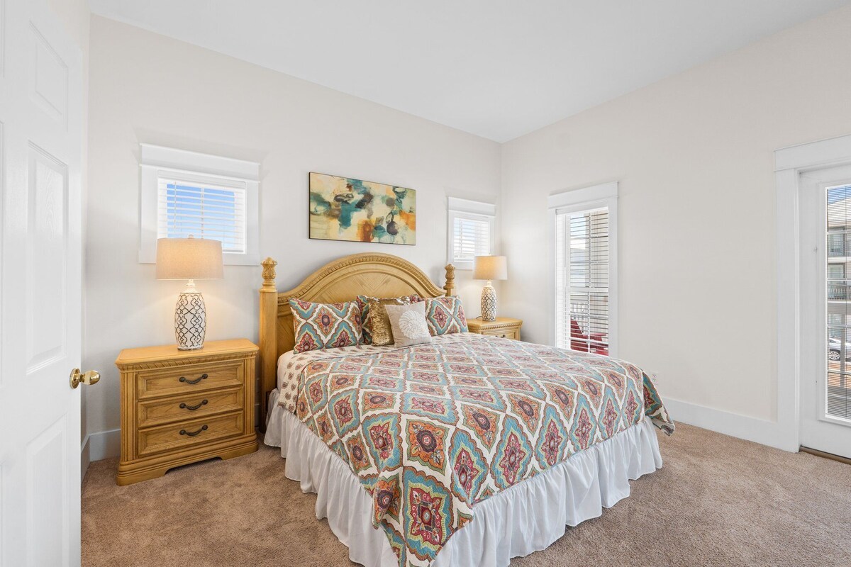 Photo 35 of Luxury Home w/ Pool, Game Room, & Golf Cart – Steps to Beach!