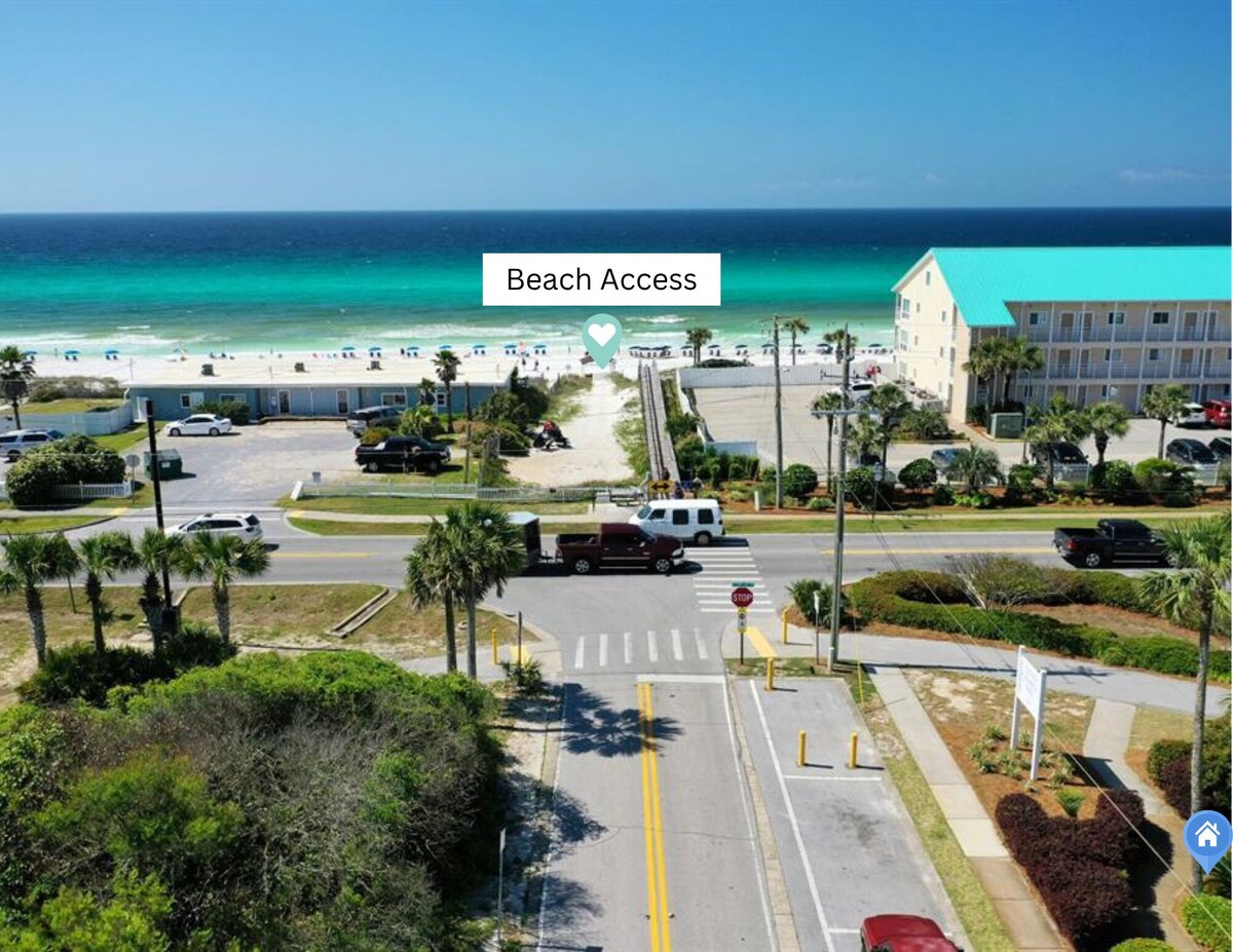 Photo 90 of Luxury Home w/ Pool, Game Room, & Golf Cart – Steps to Beach!