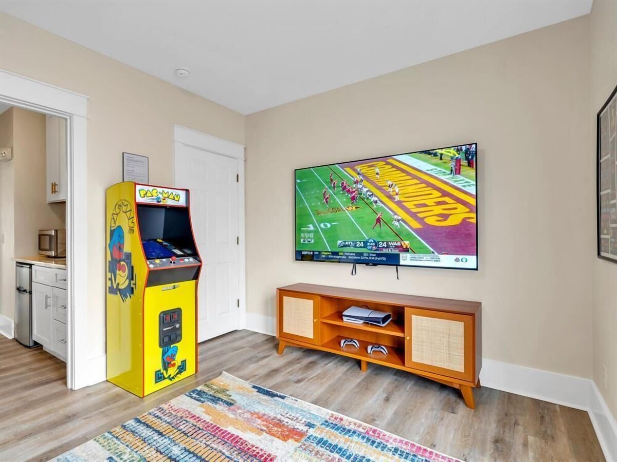Photo 69 of Luxury Home w/ Pool, Game Room, & Golf Cart – Steps to Beach!