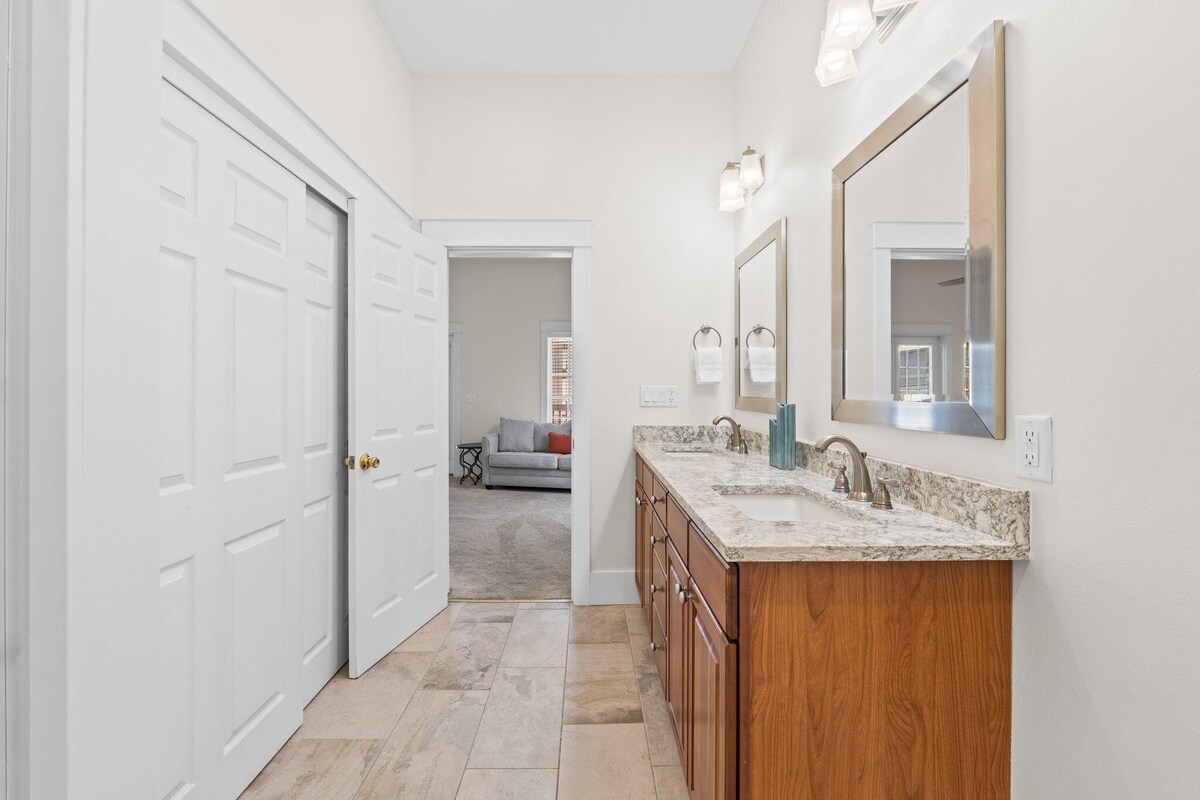 Photo 47 of Luxury Home w/ Pool, Game Room, & Golf Cart – Steps to Beach!
