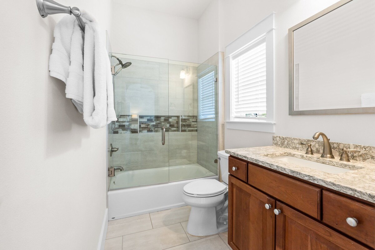 Photo 54 of Luxury Home w/ Pool, Game Room, & Golf Cart – Steps to Beach!