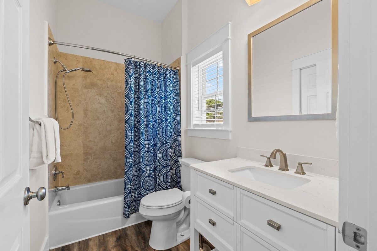 Photo 31 of Luxury Home w/ Pool, Game Room, & Golf Cart – Steps to Beach!