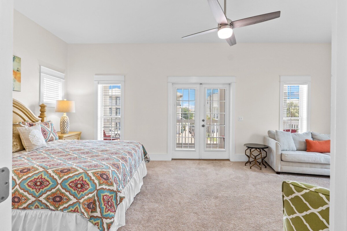 Photo 37 of Luxury Home w/ Pool, Game Room, & Golf Cart – Steps to Beach!