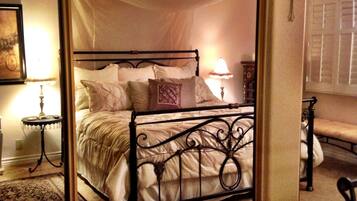 1 chambre, fer et planche à repasser, lit parapluie, Wi-Fi gratuit