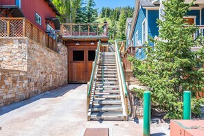 Property grounds - Location! Steps to Ski Slope and Old Town Main Street (Park City)