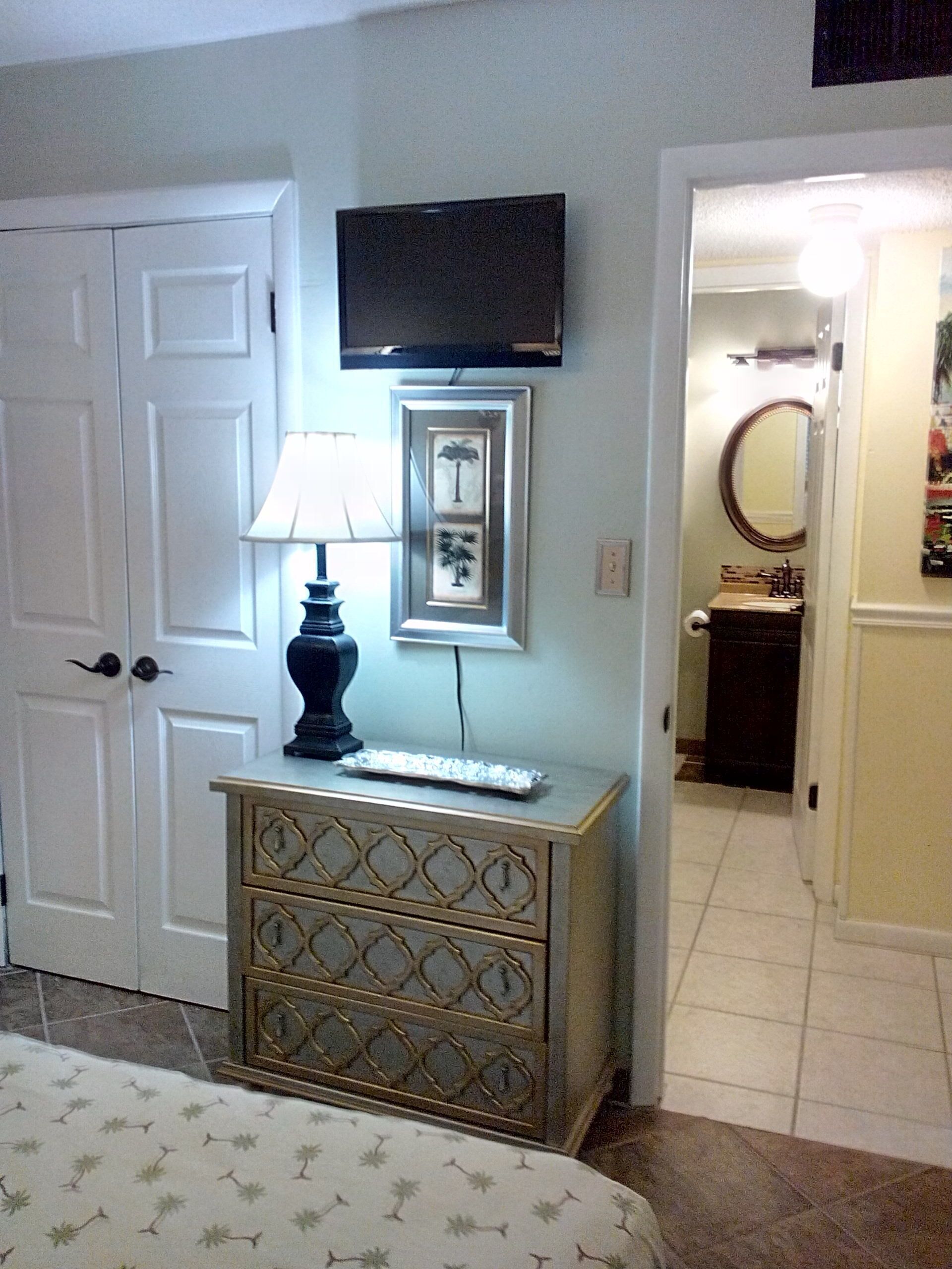 1 多间卧室、熨斗/熨衣板、免费 WiFi、床单