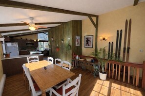 Dining - Rob Story Ski Lodge

Large chalet on Sunny Side of Telluride. (Telluride)