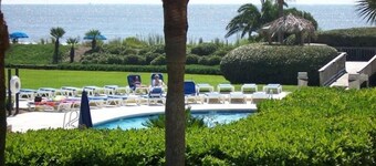 St. Simons Island Beach Club Condo #126