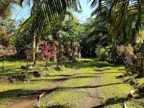 Property grounds